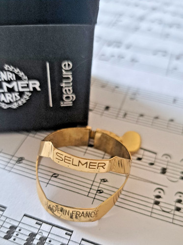 Selmer paris tenor saxophone - selmer,
