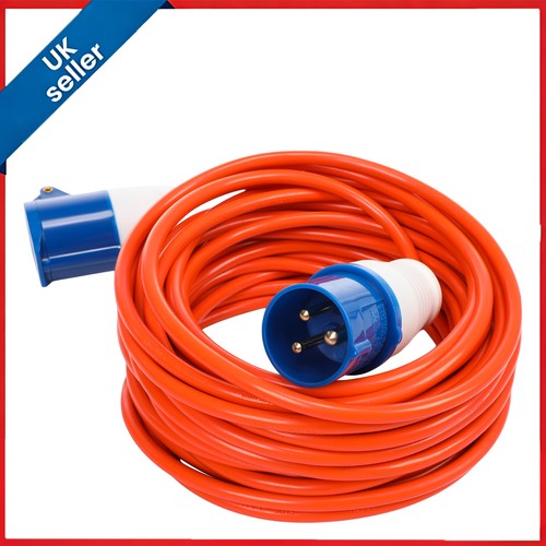 Caravan electric hook - hook, cable
