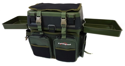 Seat box with - seat,