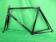 Makino NJS Approved Keirin Frame Set Track Bike Single Speed 55cm