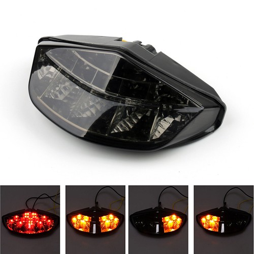 Integrated led tail light - led,