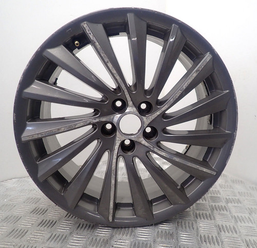 Alfa romeo silver alloy - alfa, 17''