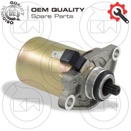 Starter motor original - original, type