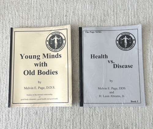 The page series health - the,