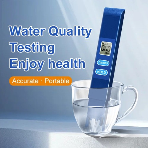 Tds digital water - tds, quality