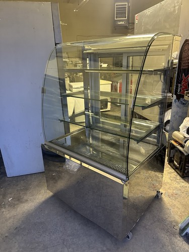 Frostech stainless steel cake - stainless,