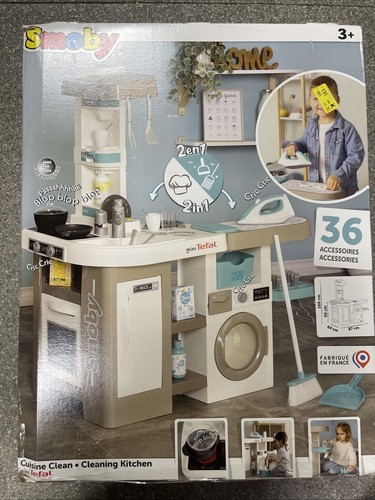 Smoby tefal studio utility - studio,