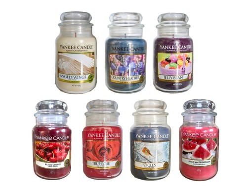 Yankee candle large candles - candle,