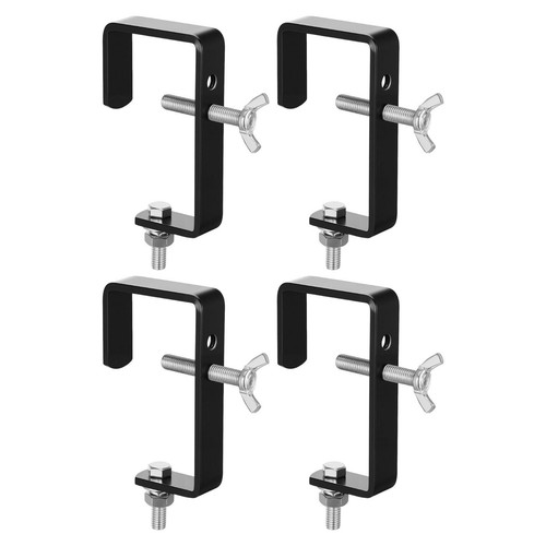 Pieces stages light - pieces, clamp