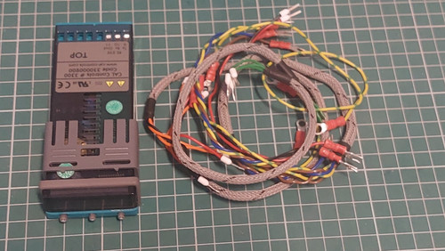 Cal controls 3300 pid - controls,