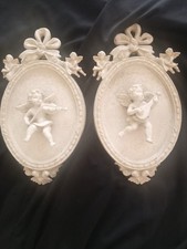 Architectural Plaster Cherubs