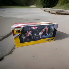 BRITAINS JCB 3CX 1/32 SCALE