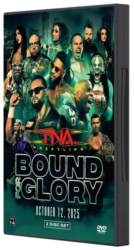 Official tna impact wrestling - official,