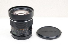 MAMIYA SEKOR C 45mm f2.8 LENS