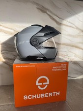 SCHUBERTH E2 Motorcycle Helmet