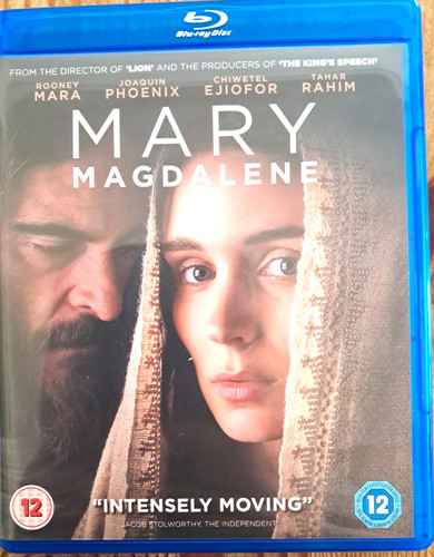 Mary magdalene blu ray - magdalene, [blu-ray]