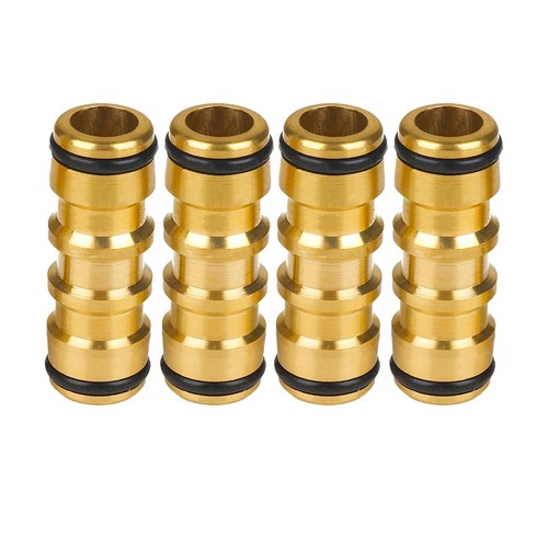 Solid brass quick - 4x,