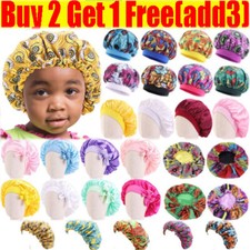 HOT Baby Kids Satin Night