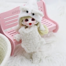 Full Set Cute 1/8 BJD SD Ball