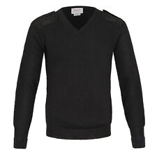 Army Wool Jumper British