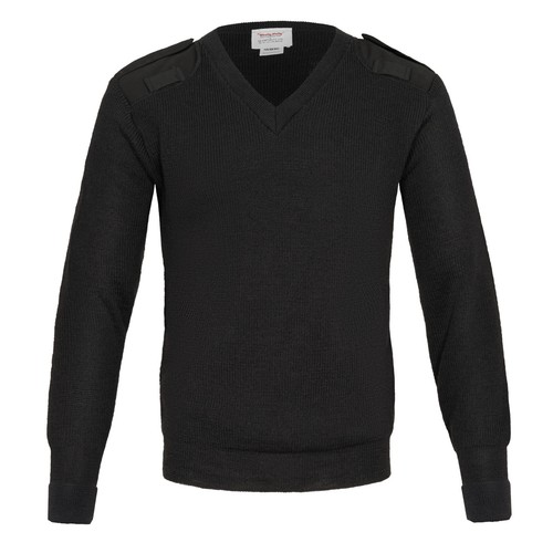 Army wool jumper - wool,
