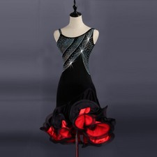 Latin Dance Dress Salsa Tango