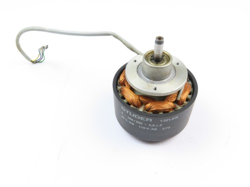 Revox b77 reel motor - reel, to