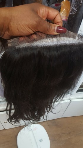 16inch brazilian virgin human - virgin,