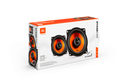 Jbl stage1 52f - 52f, 2-way