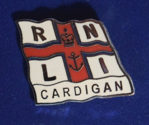 Cardigan rnli i lifeboat - rnli, r