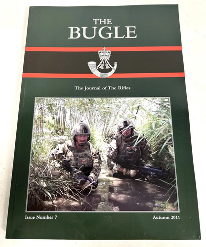 The bugle journal - the, bugle,