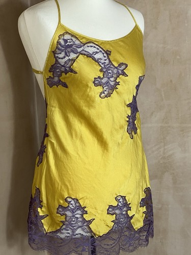Marjolaine vintage 100 silk - vintage, 100%