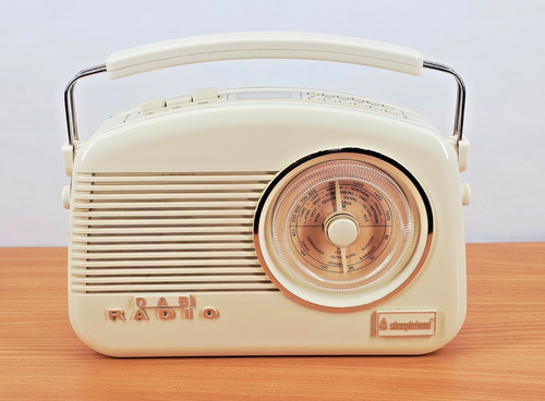 Steepletone dorset retro - steepletone, dab