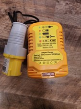 110V For DeWalt  12v/18v /20v