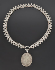 Antique Victorian Silver