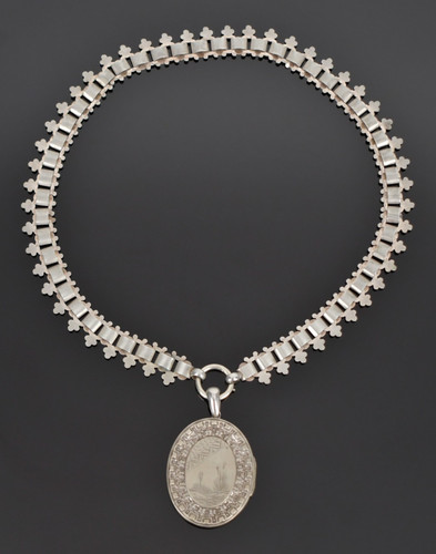 Antique victorian silver - antique,