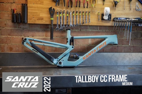 Santa cruz tallboy - santa, cc