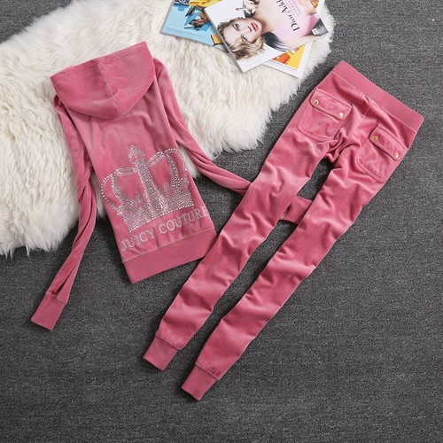 Juicy couture tracksuit - juicy,