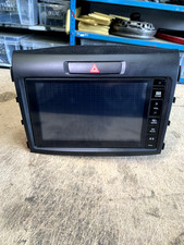 HONDA CR-V  MULTIMEDIA SAT NAV
