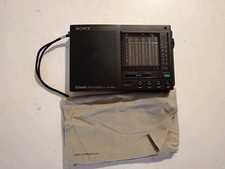 Sony ICF-760L SW LW MW FM
