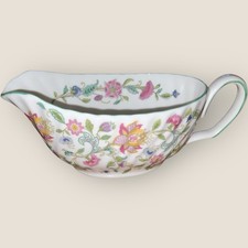 Minton Haddon Hall Gravy Boat