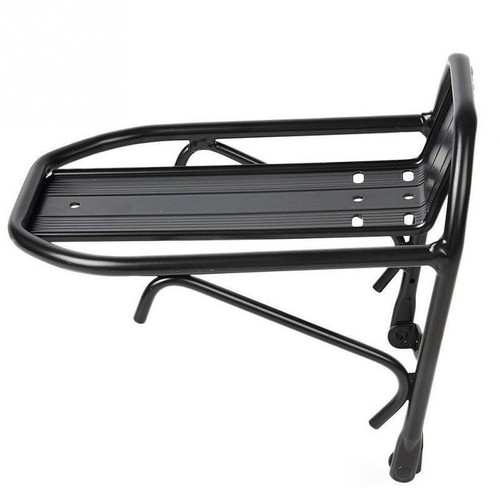Cycling front pannier rack - cycling,