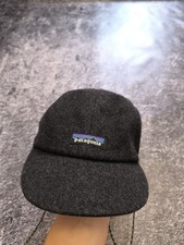 Vintage Wool Cap Patagonia Hat