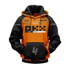 Unisex Hoddie NEW F1 Mclaren