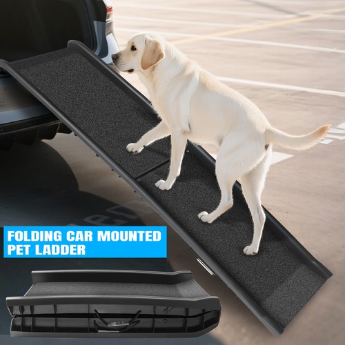 Folding pet ramp - pet, with