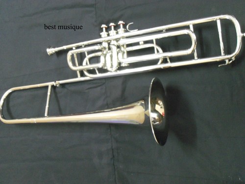 Trombone valve made of pure - 3,