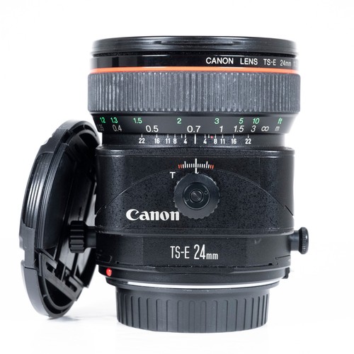 Canon 24mm l - canon, ts-e