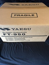 Yaesu FT-950 HF Amateur Radio