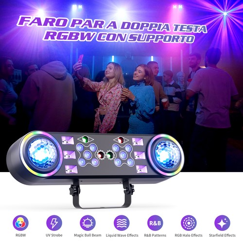 Led party bar - light, dj