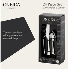 ONEIDA Icarus 24 Pieces